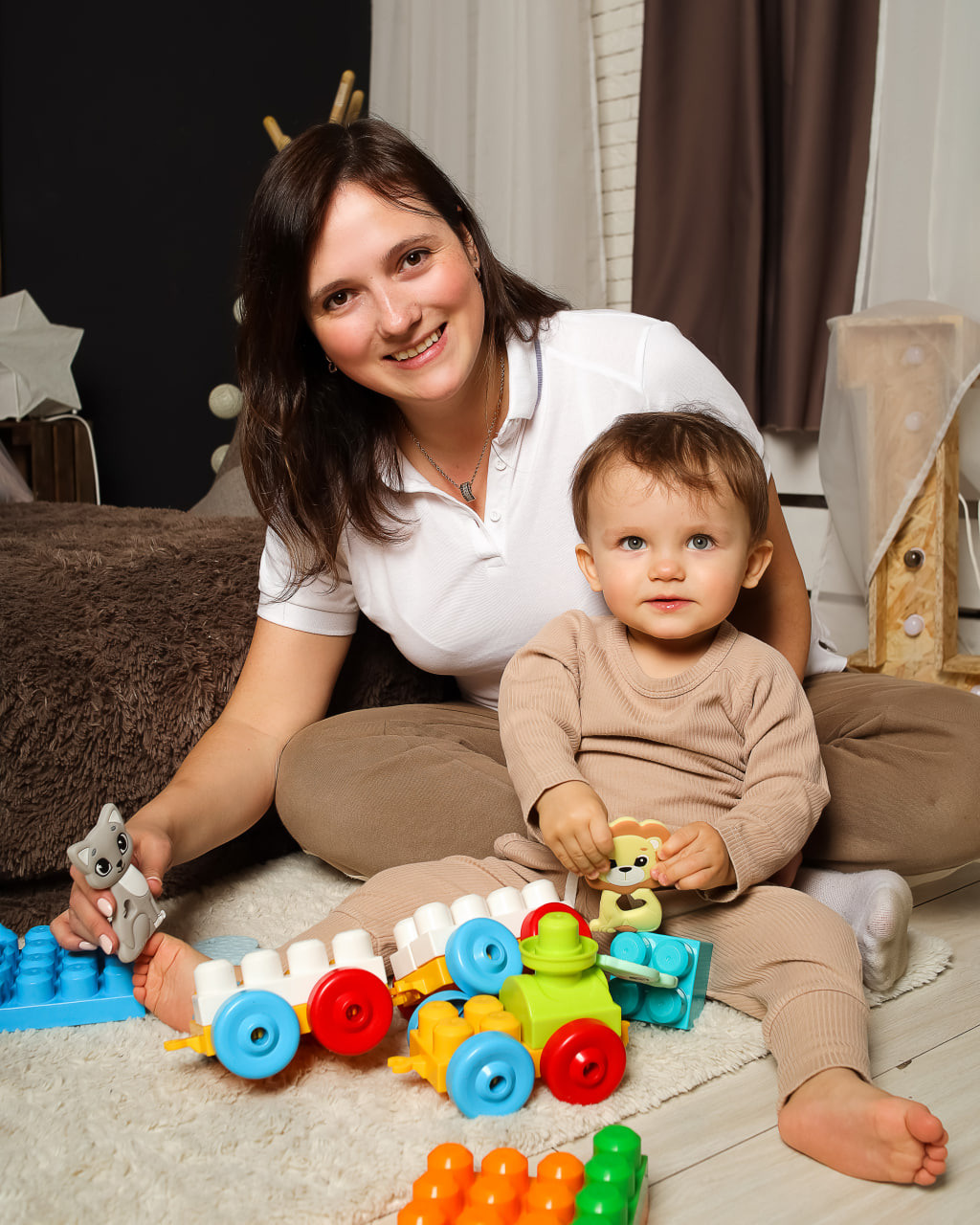 Семейные. Фотограф Алена Кузнецова