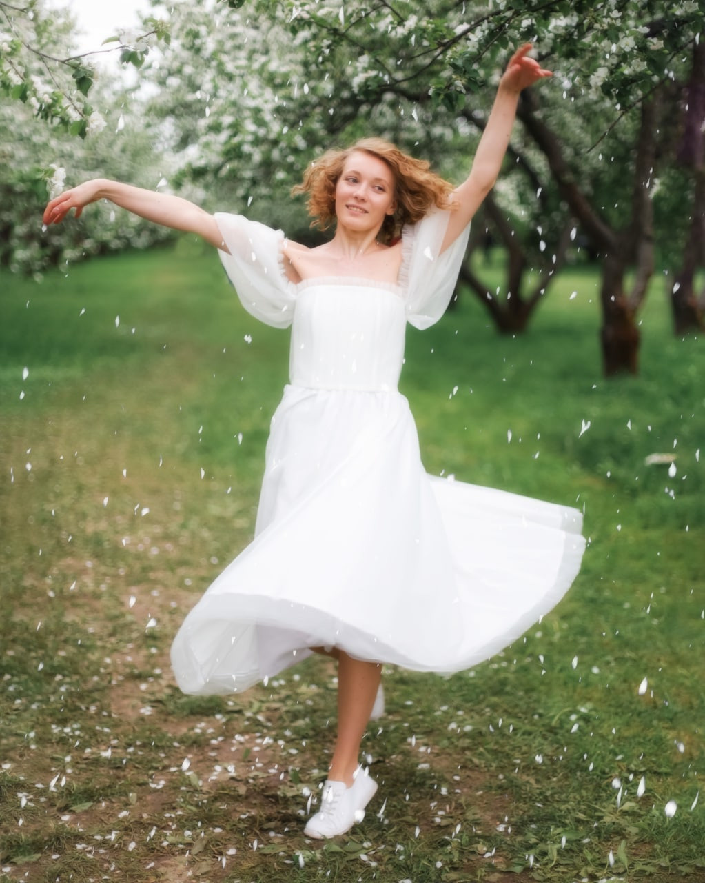 Индивидуальные. Фотограф Алена Кузнецова