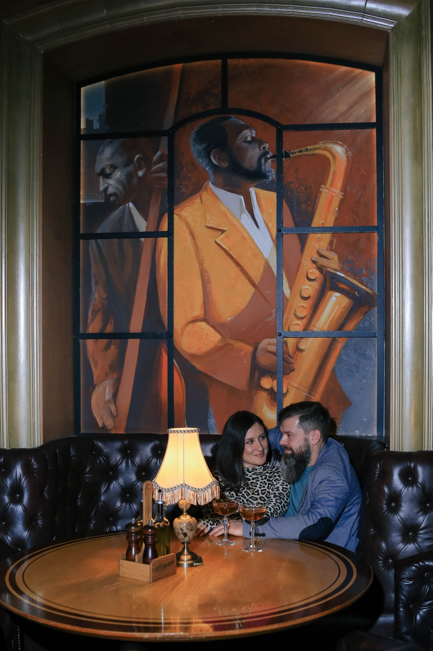 Семейные. Фотограф Алена Кузнецова