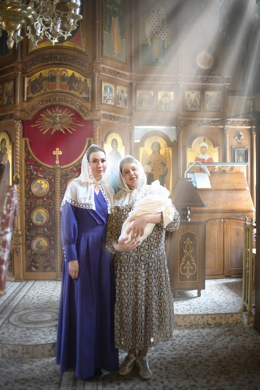 Семейные. Фотограф Алена Кузнецова