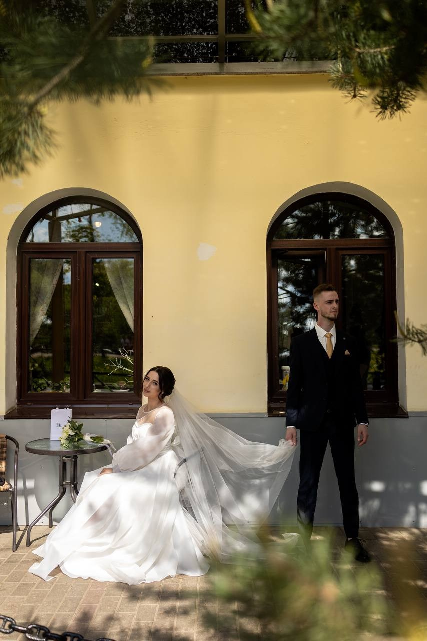 Свадебное портфолио. Свадебный фотограф в Санкт-Петербурге Настасья Север