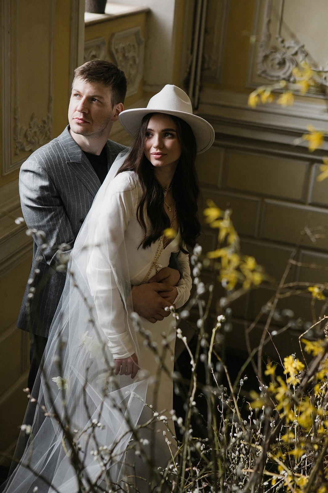 Библиотека им. Пушкина. Оформление свадеб, декор свадеб Вера Маркова, Москва