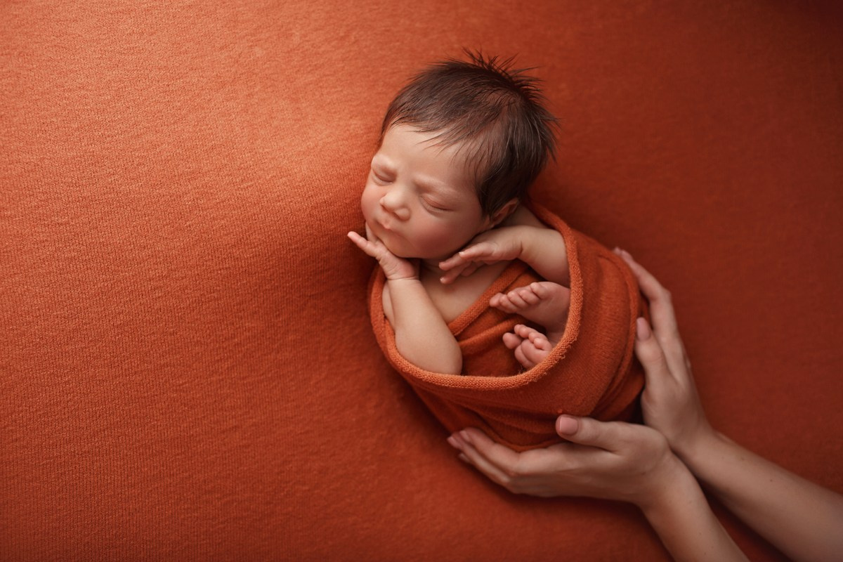 Mustard. Фотограф новорожденных, семейный фотограф в Санкт-Петербурге