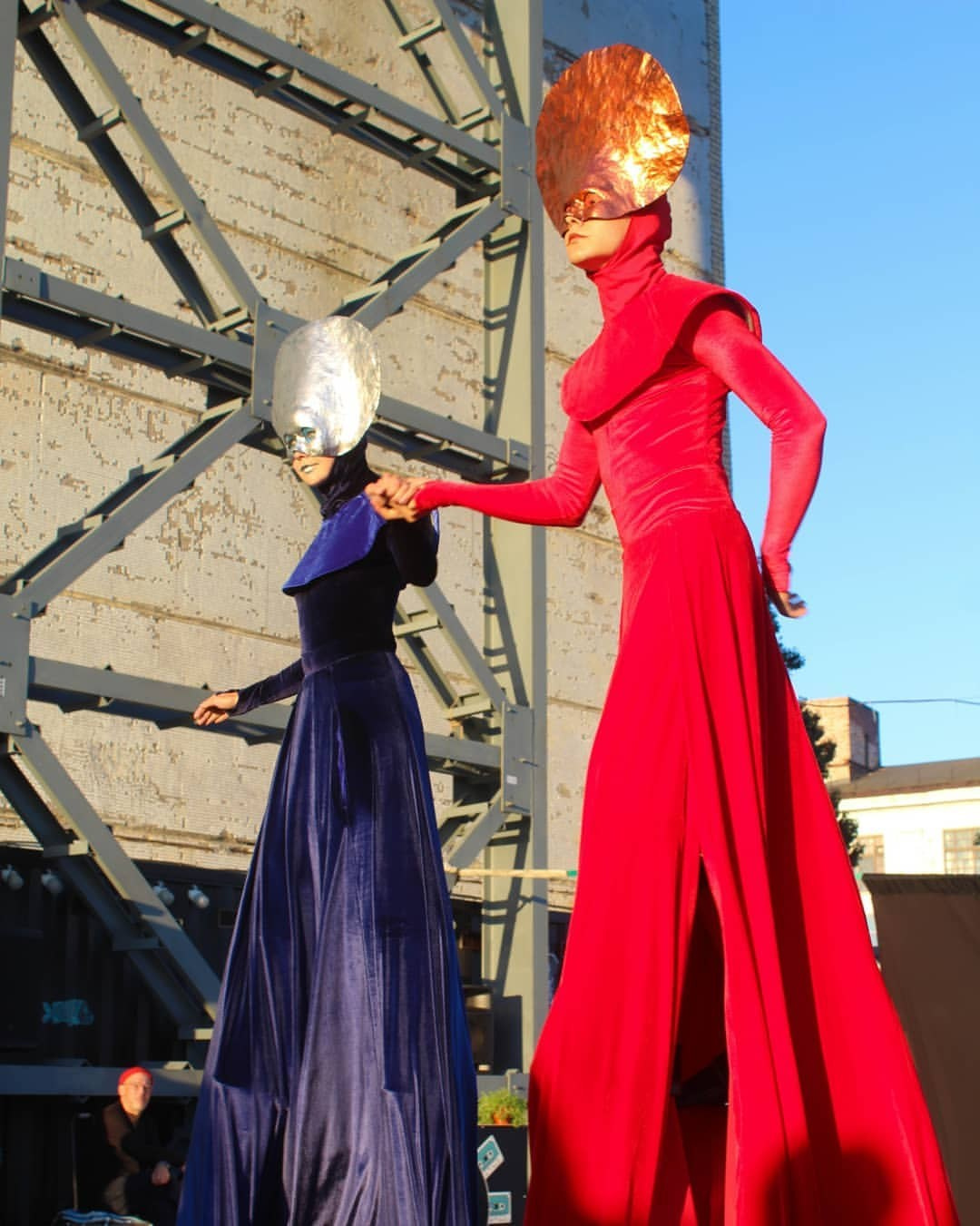 Театр «СоЛу». Hmliber — фотограф и контент-креатор из Петербурга