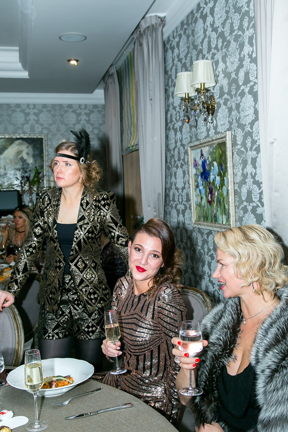 ВЕЧЕРИНКА ГЭТСБИ. Главная