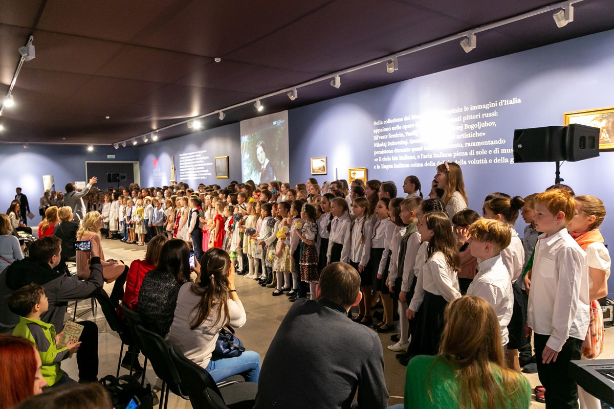 Международная выставка «Здравствуй, Италия!», Москва, Манеж, декабрь 2018 г. Портретные фотографы в Москве — Анна и Алексей Бородины