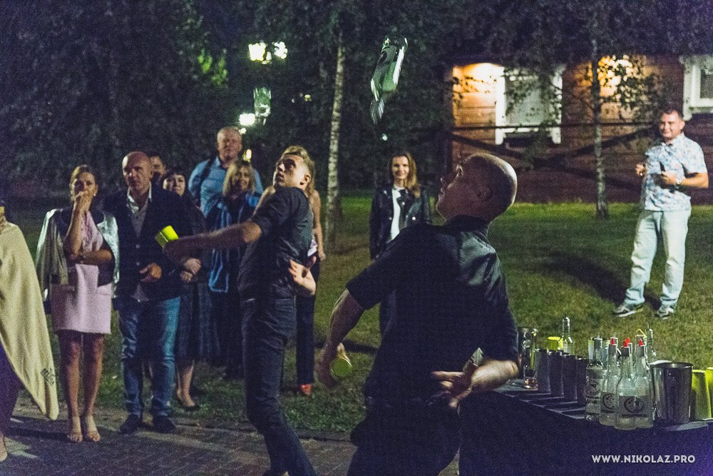 UP GROUP. Видеооператор/Фотограф Николай Завьялов