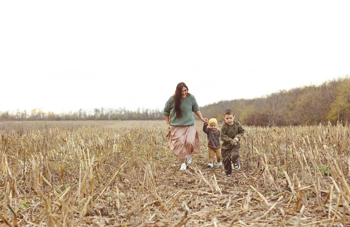 Семейные фотосессии