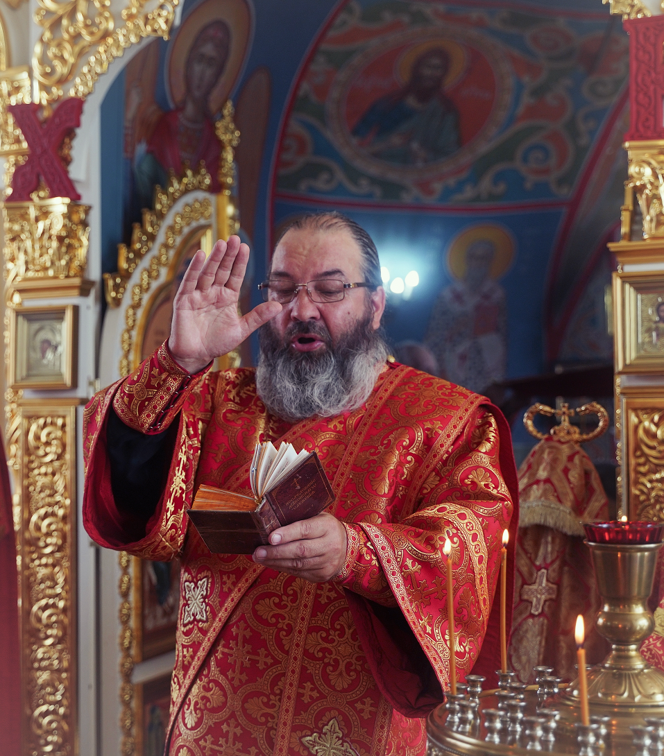 День святого пророка Илии. Ульяна Палама: Мир через призму фотокамеры