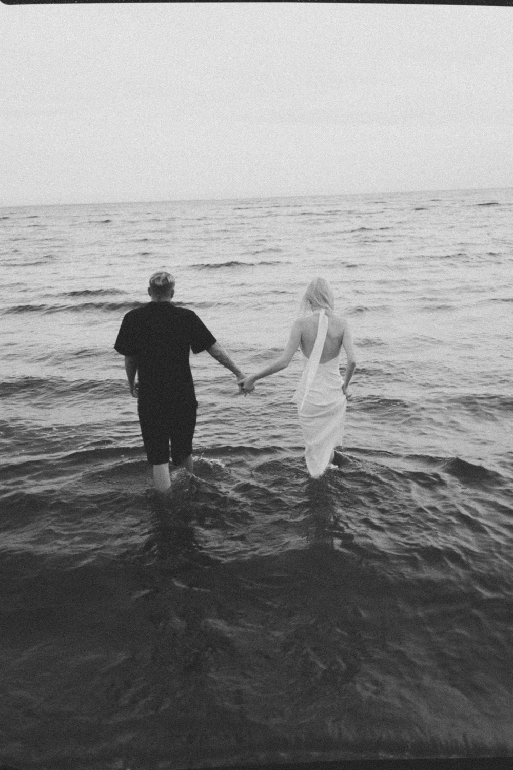 Где-то на заливе. Фотограф Ксения Калюжная