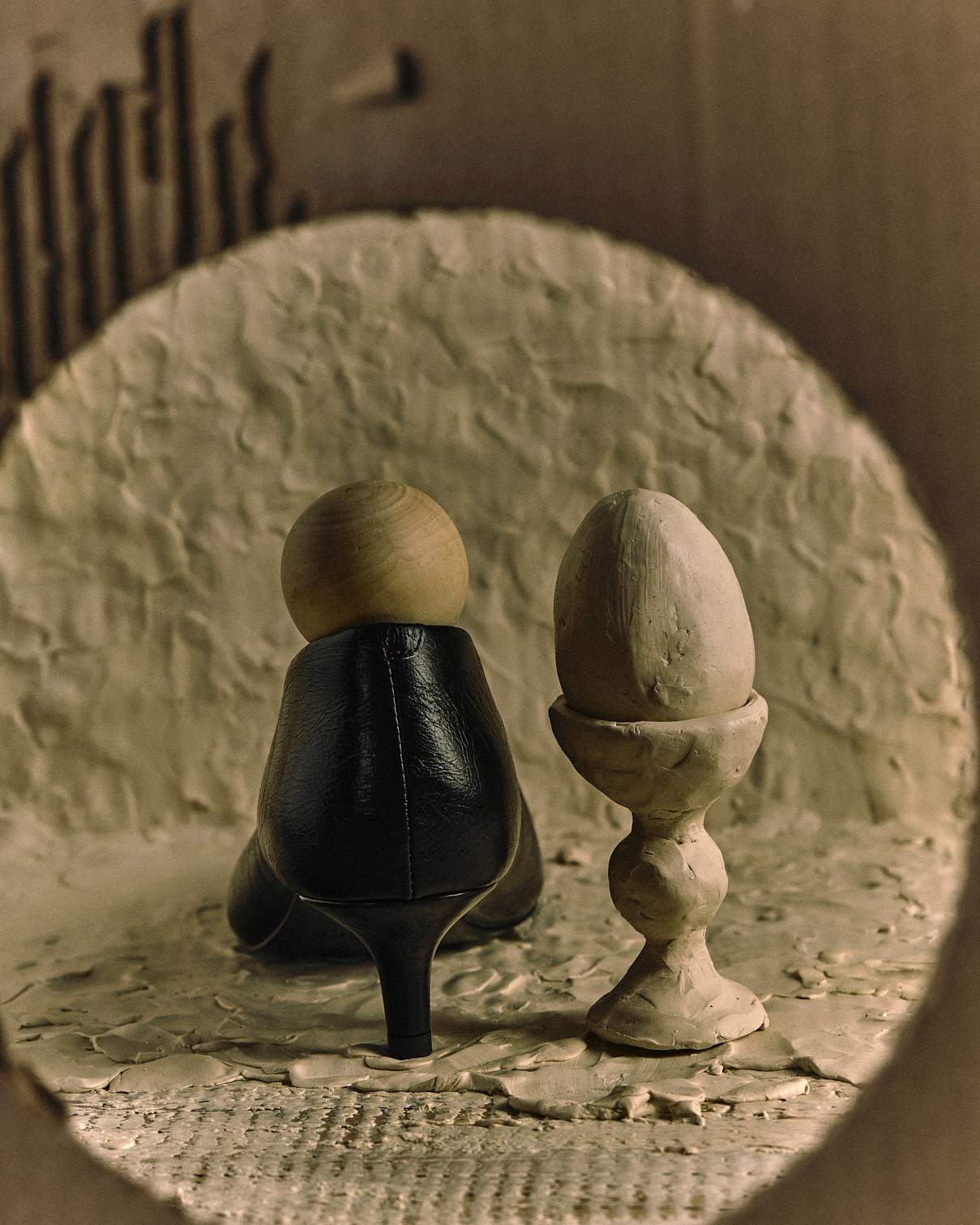 Personal Project. Фотограф Елена Вороха. Москва