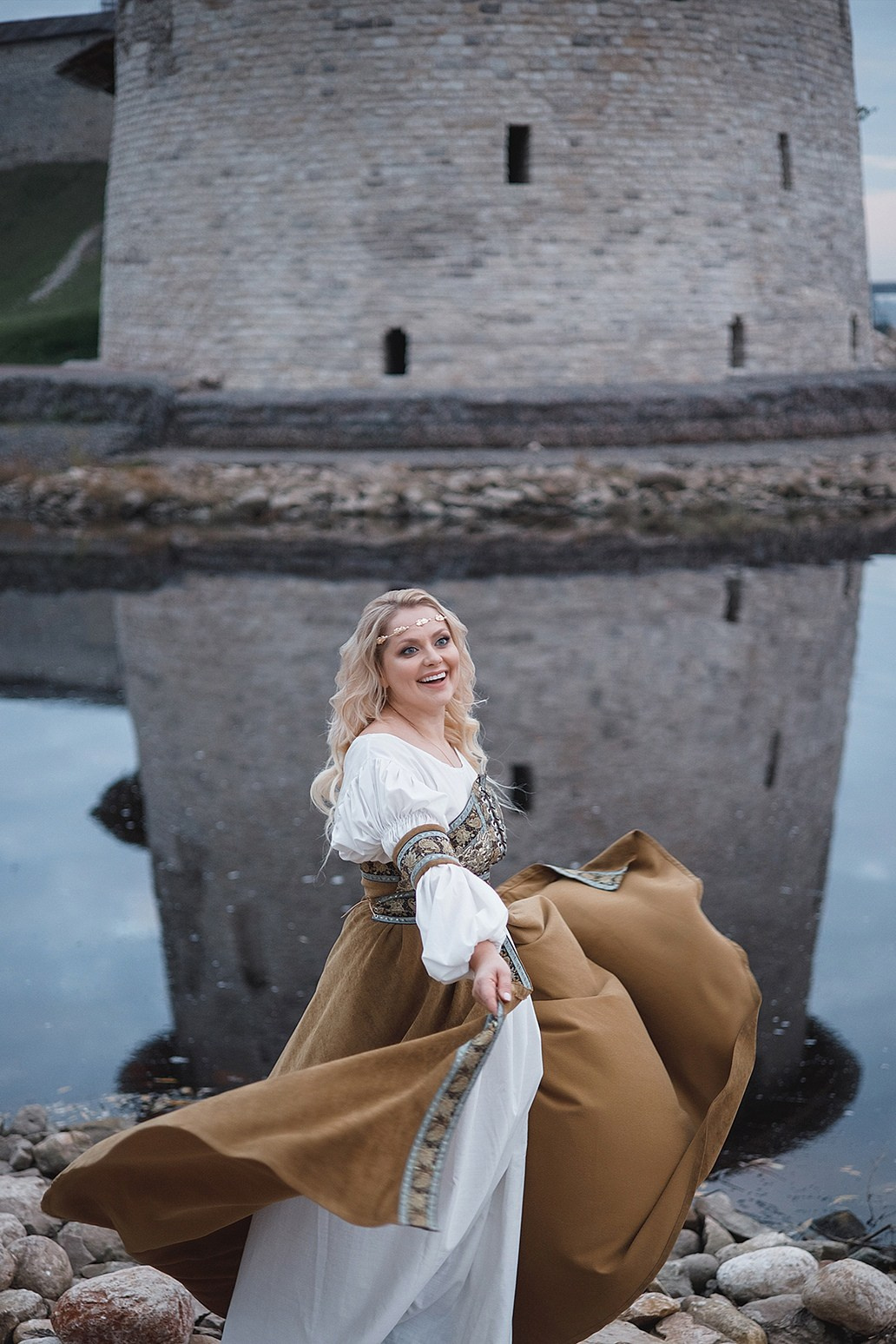 Семьи и пары. Фотограф Александр Калинин