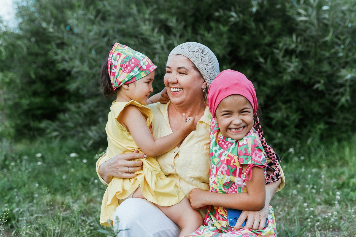 СЕМЬЯ. АЛЕКСАНДР ФОКС