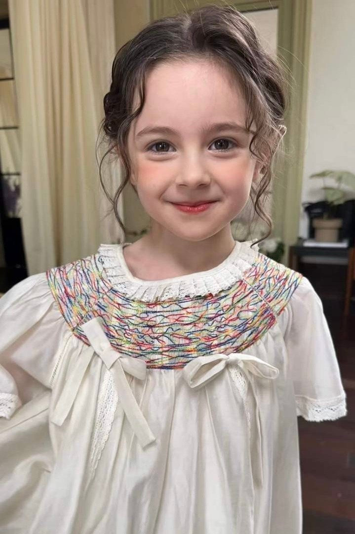 Китай дети модели 