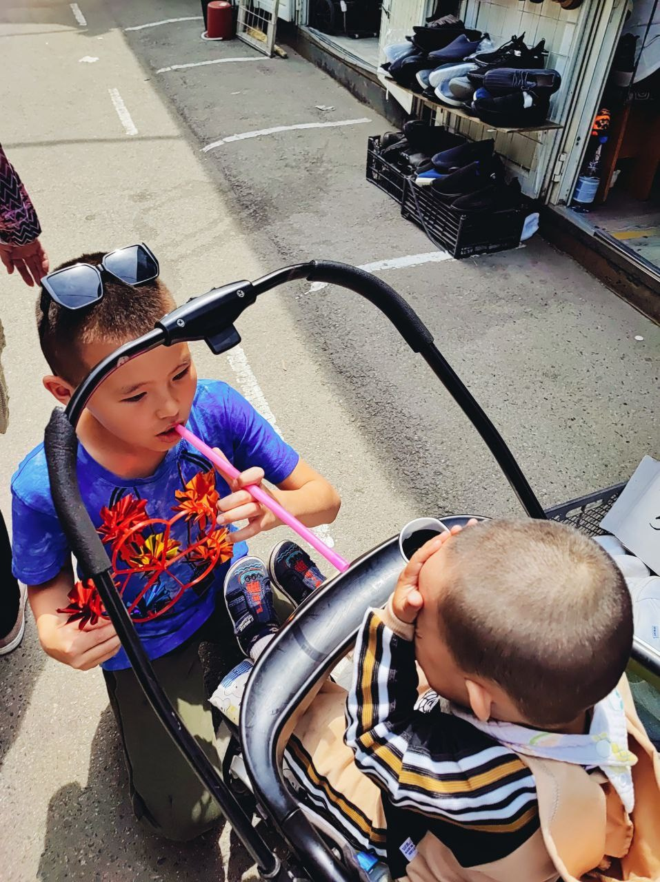 Намобилкус казахский. Репортажный фотограф Алексей Пирязев