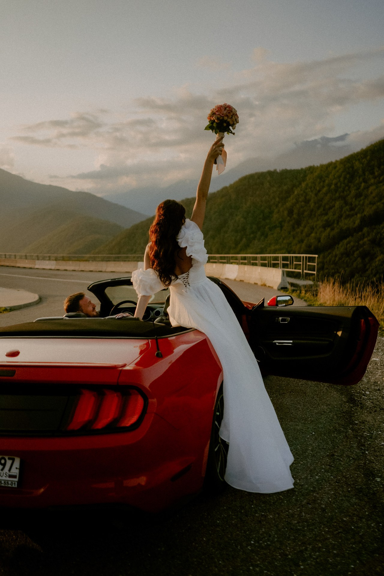 Фотосессия в горах. Фотограф Юлия Кокова — Сочи, Адлер, Сириус, Красная Поляна, Роза хутор