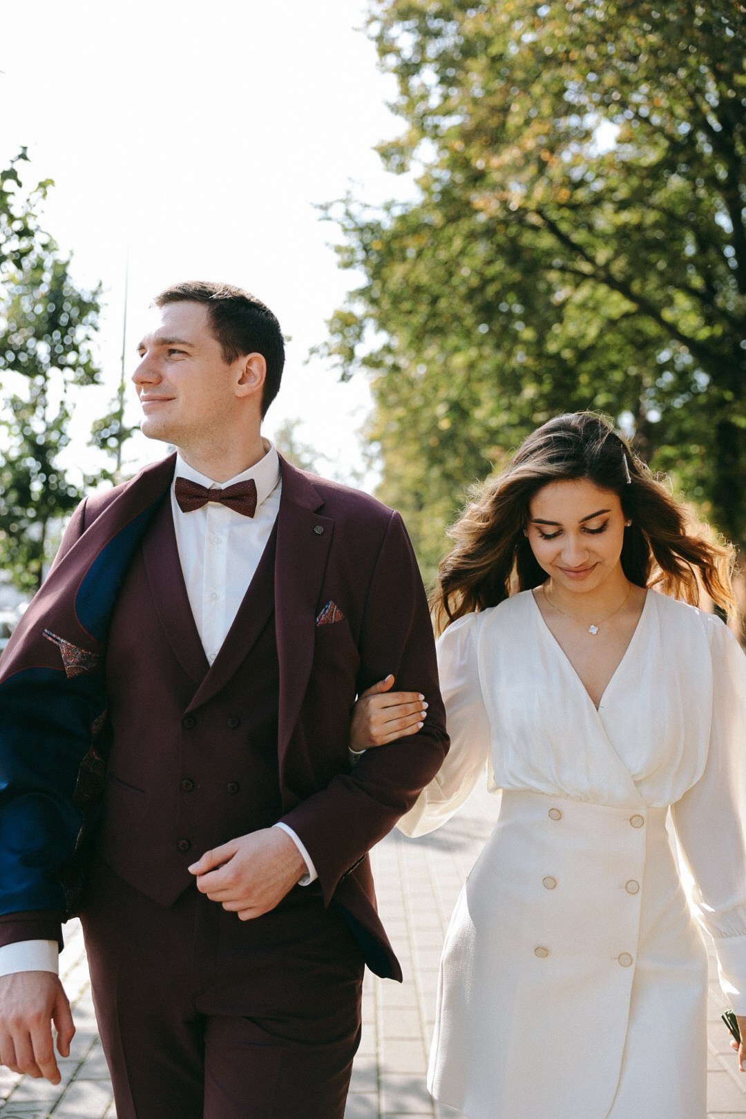 Артем и Аня. Фотограф Нижний Новгород