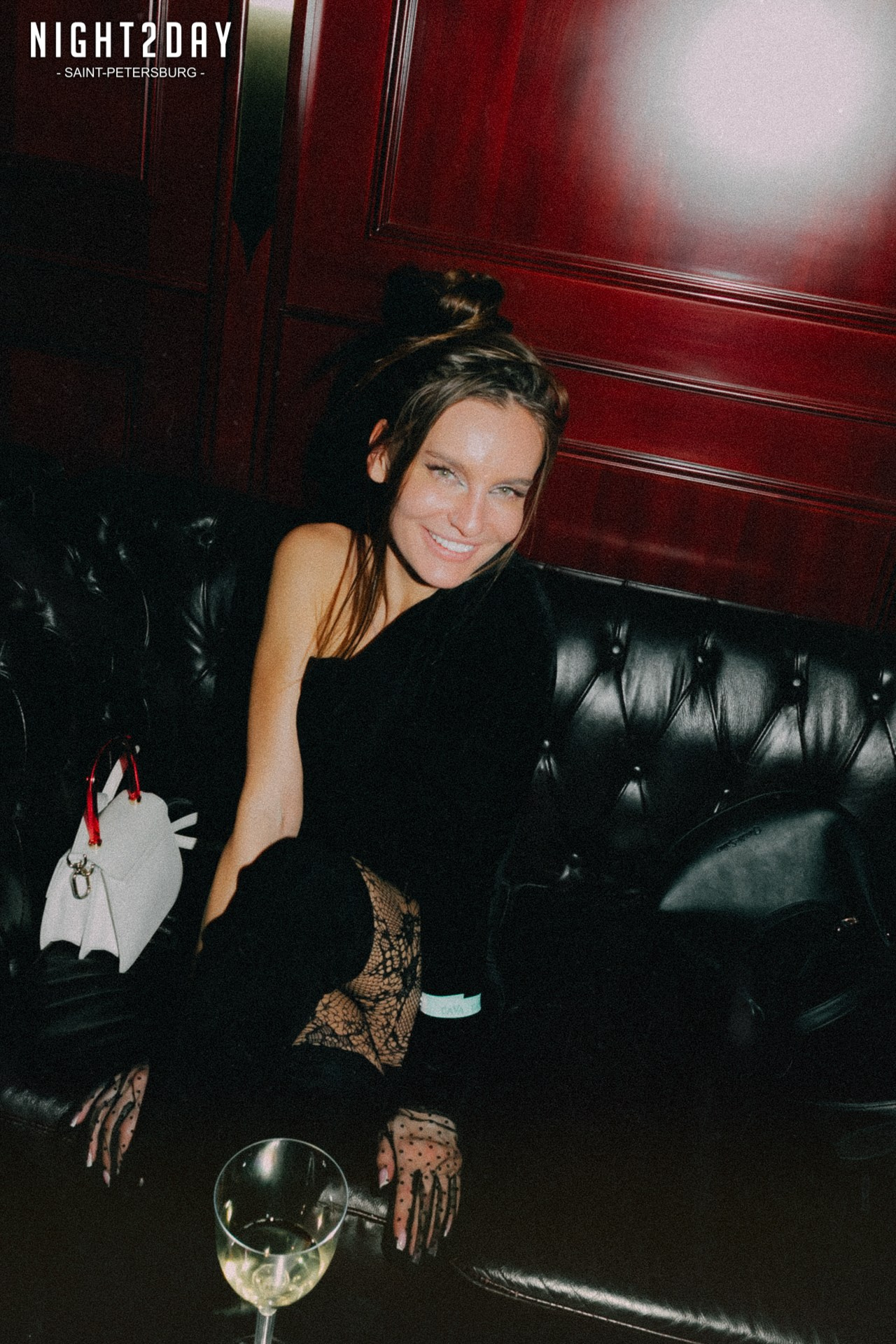 CAVA и Тайная Комната. Night2Day Санкт-Петербург