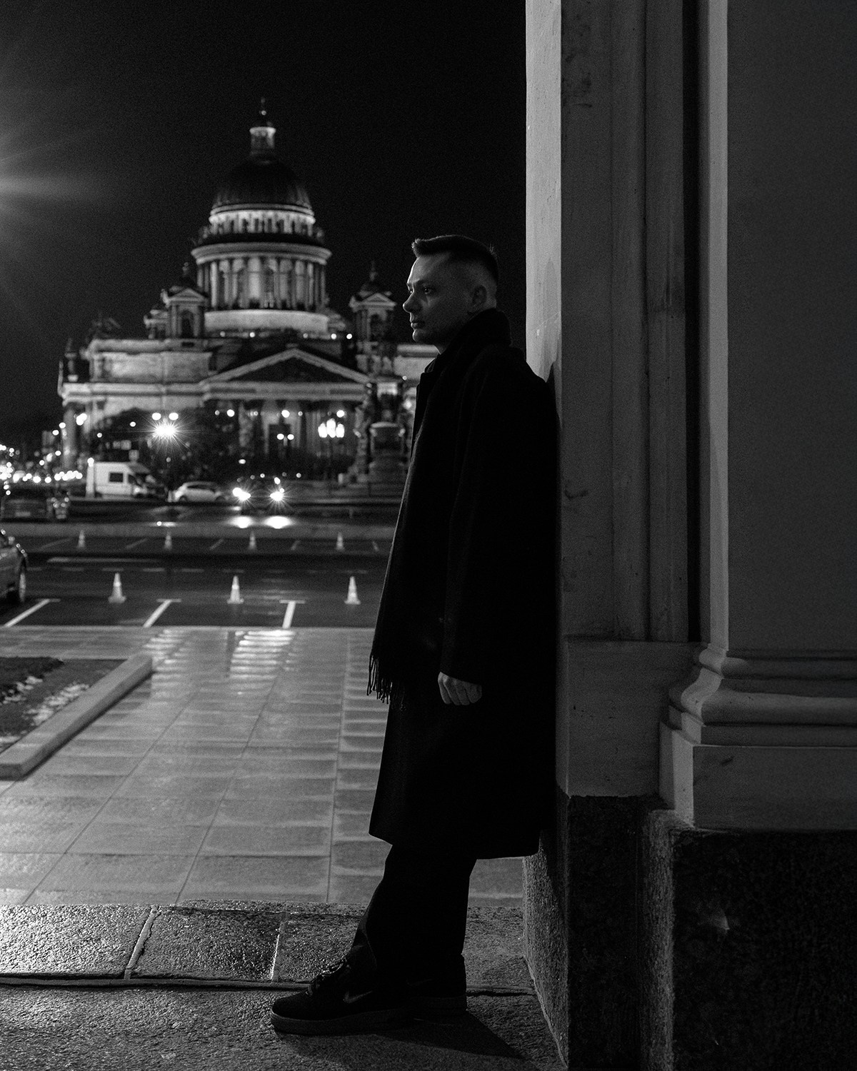 Саша. Профессиональный фотограф в Санкт-Петербурге Алена Яшина