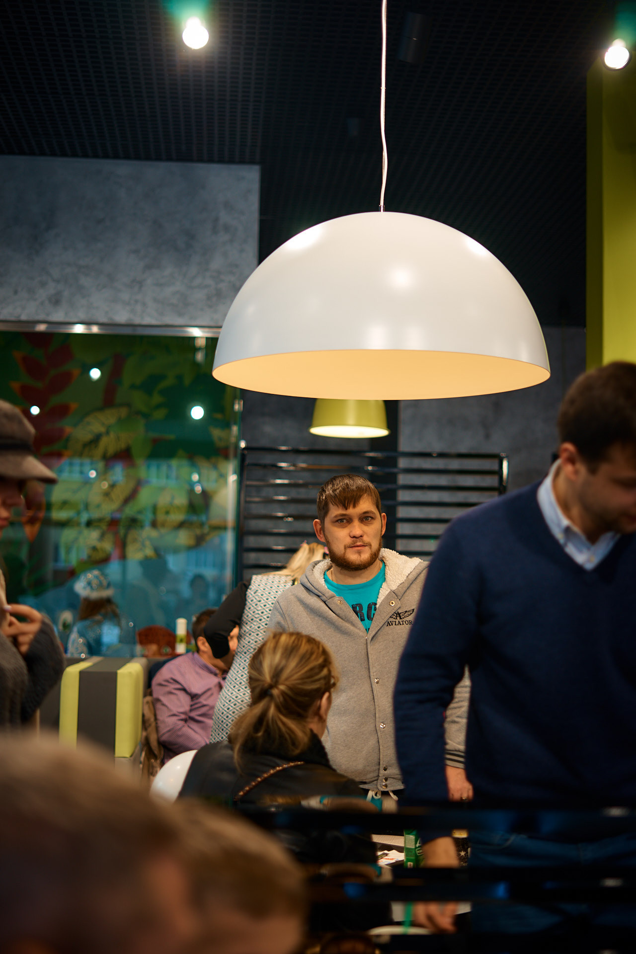 HESBURGER (Нефтегаз). Главная