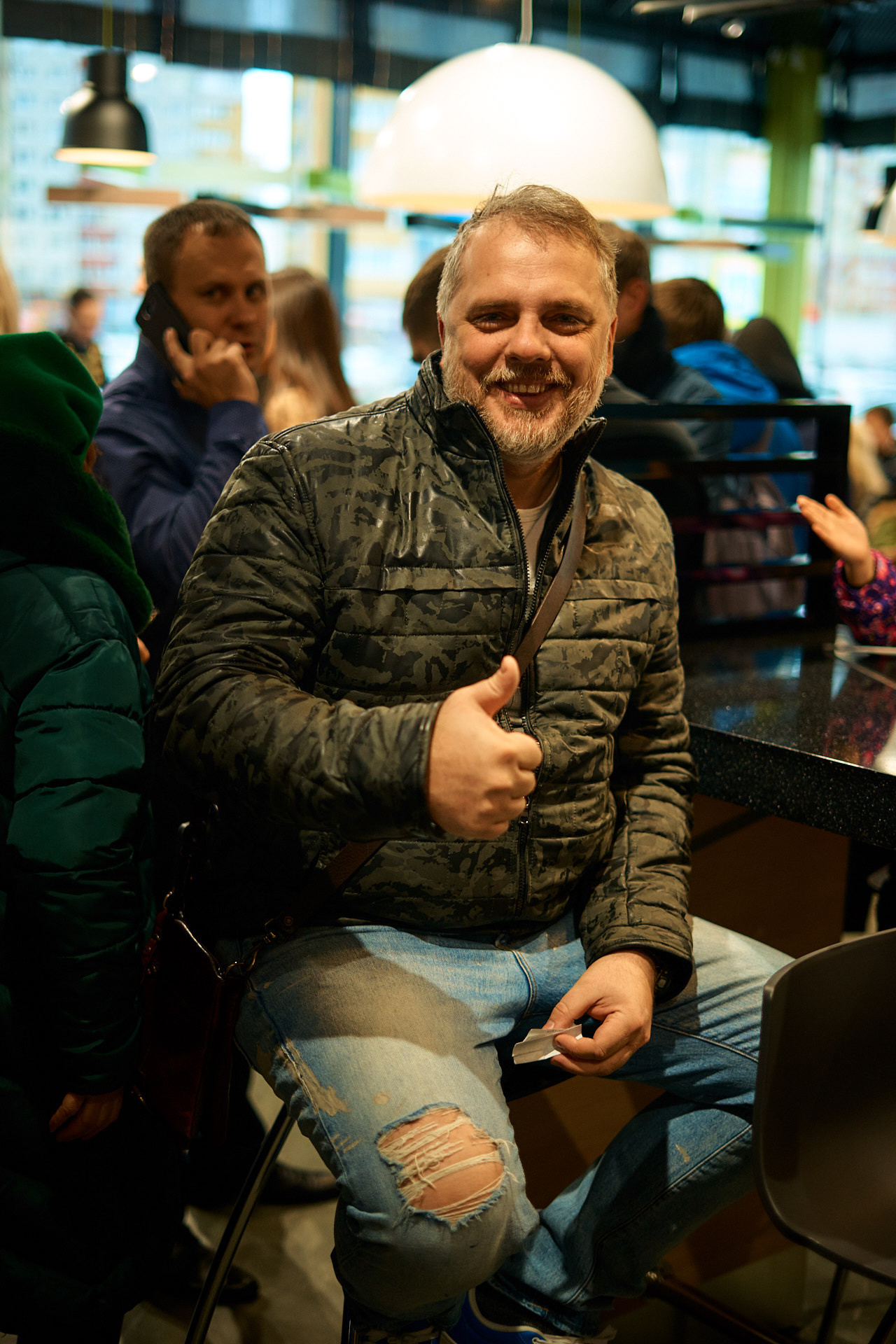 HESBURGER (Нефтегаз). Главная