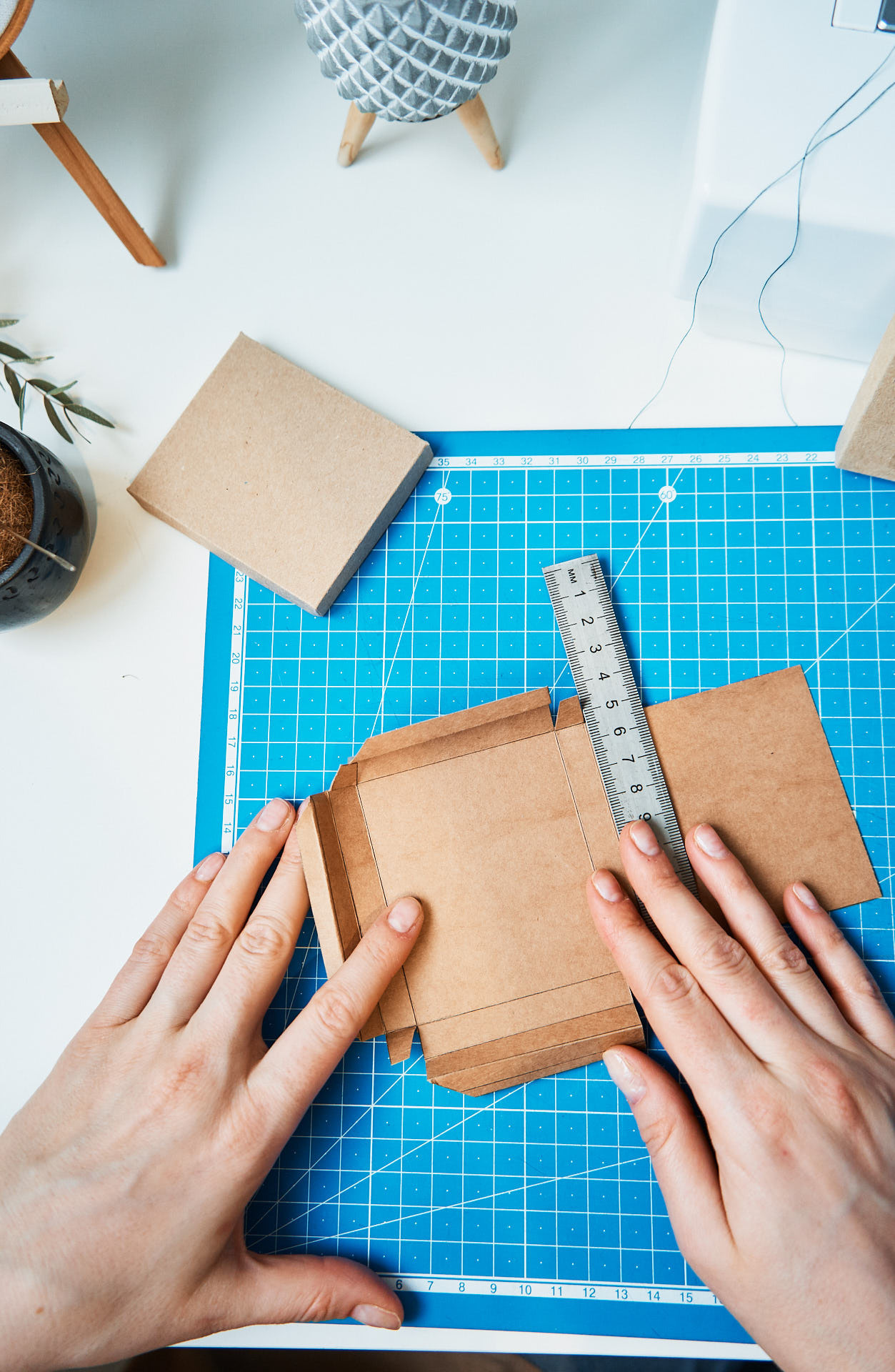 Катины пряльца. Главная