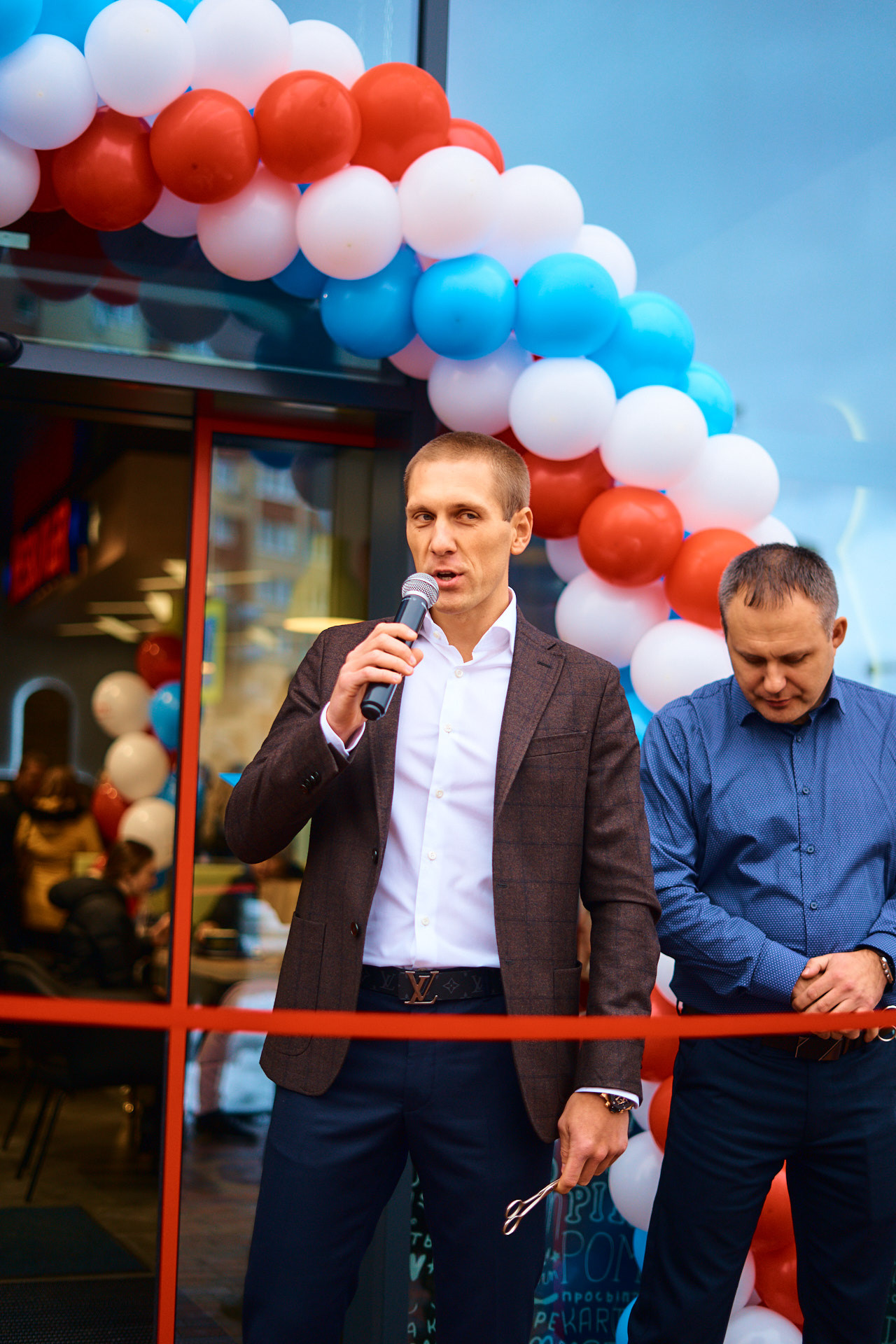 HESBURGER (Нефтегаз). Главная