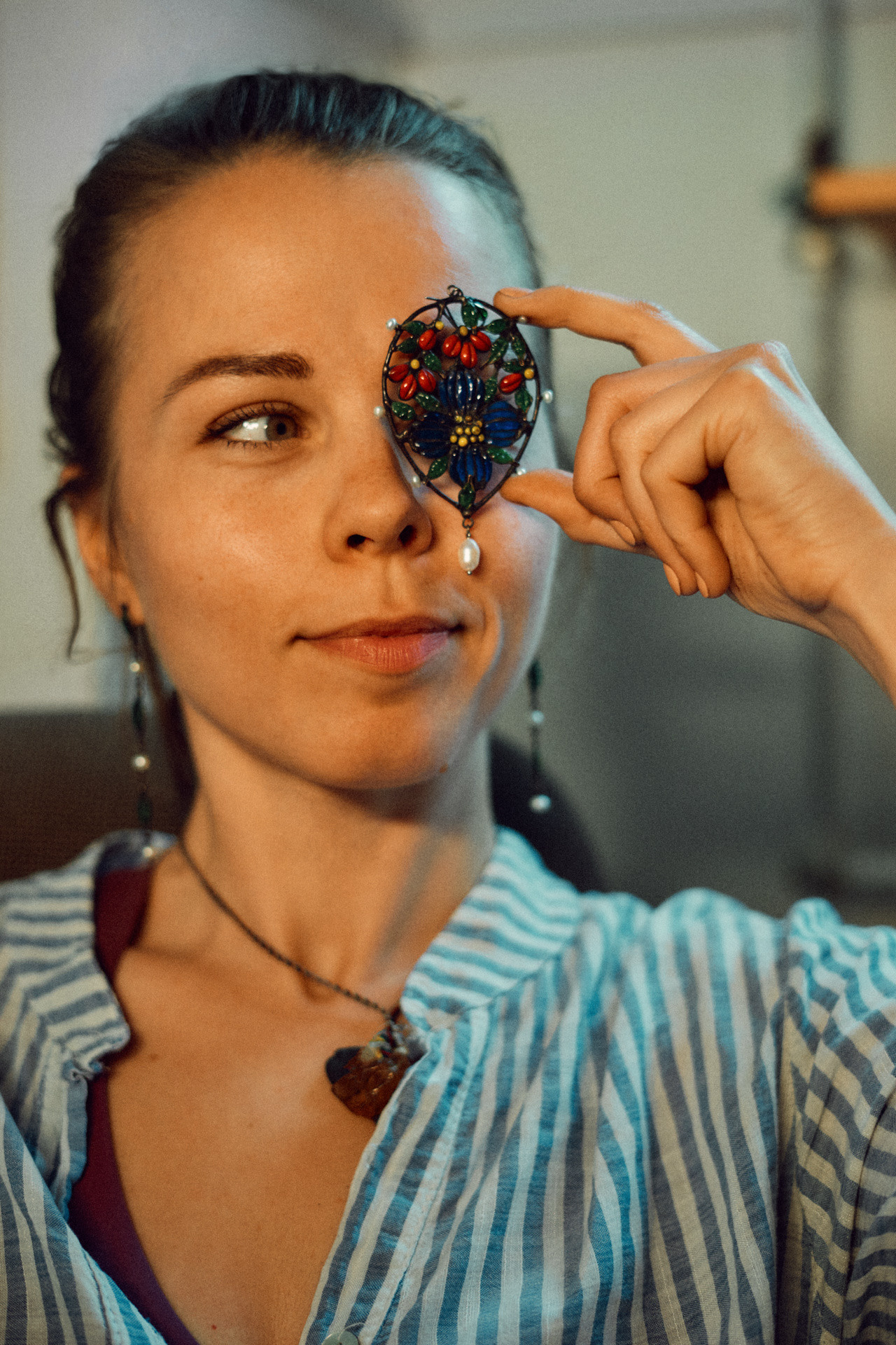 Ювелир Оля Облезина. Главная