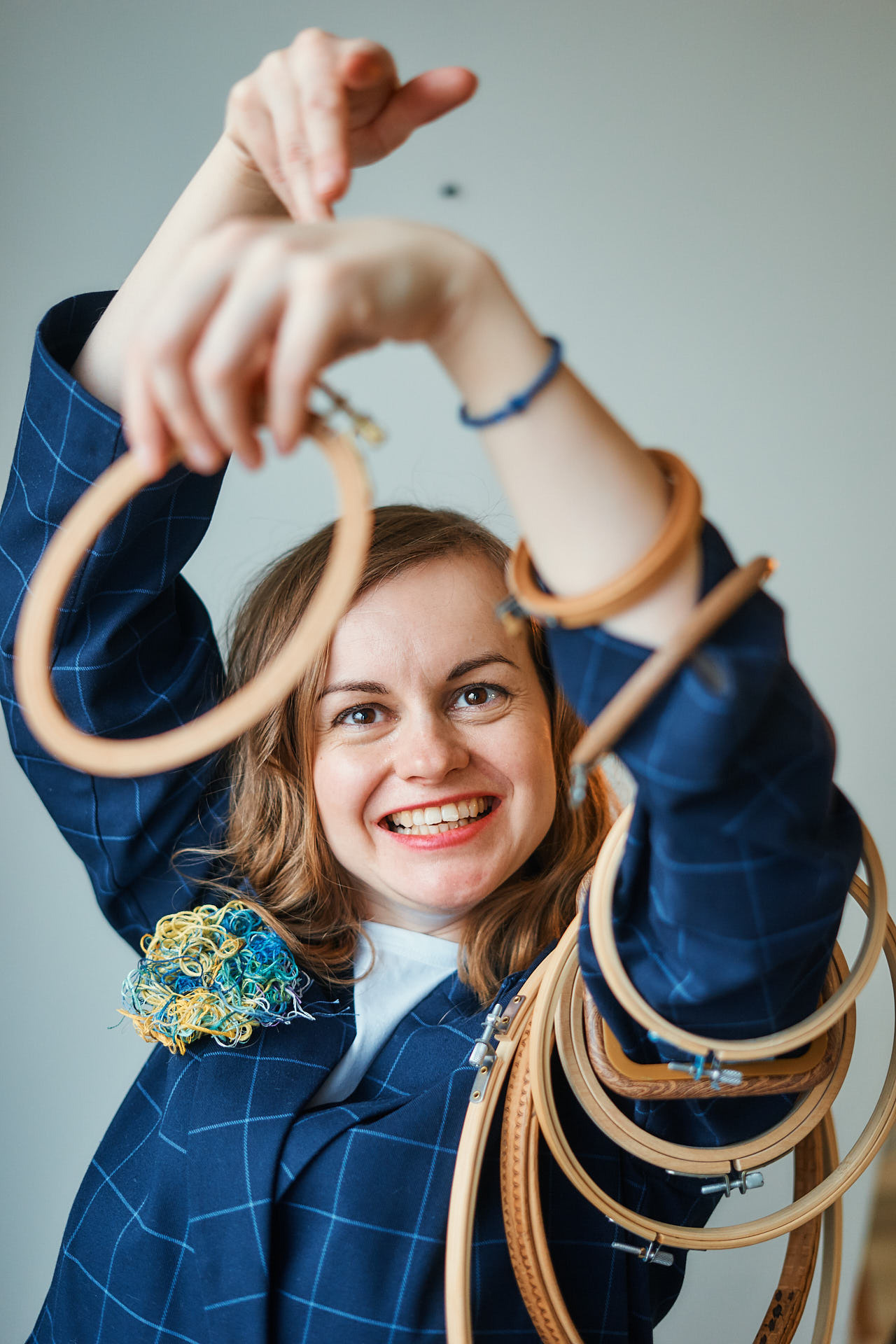 Катины пряльца. Главная