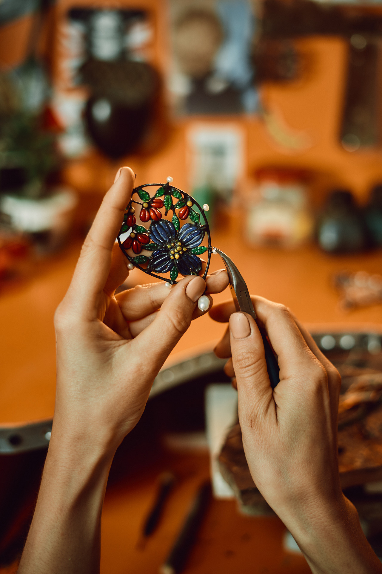 Ювелир Оля Облезина. Главная