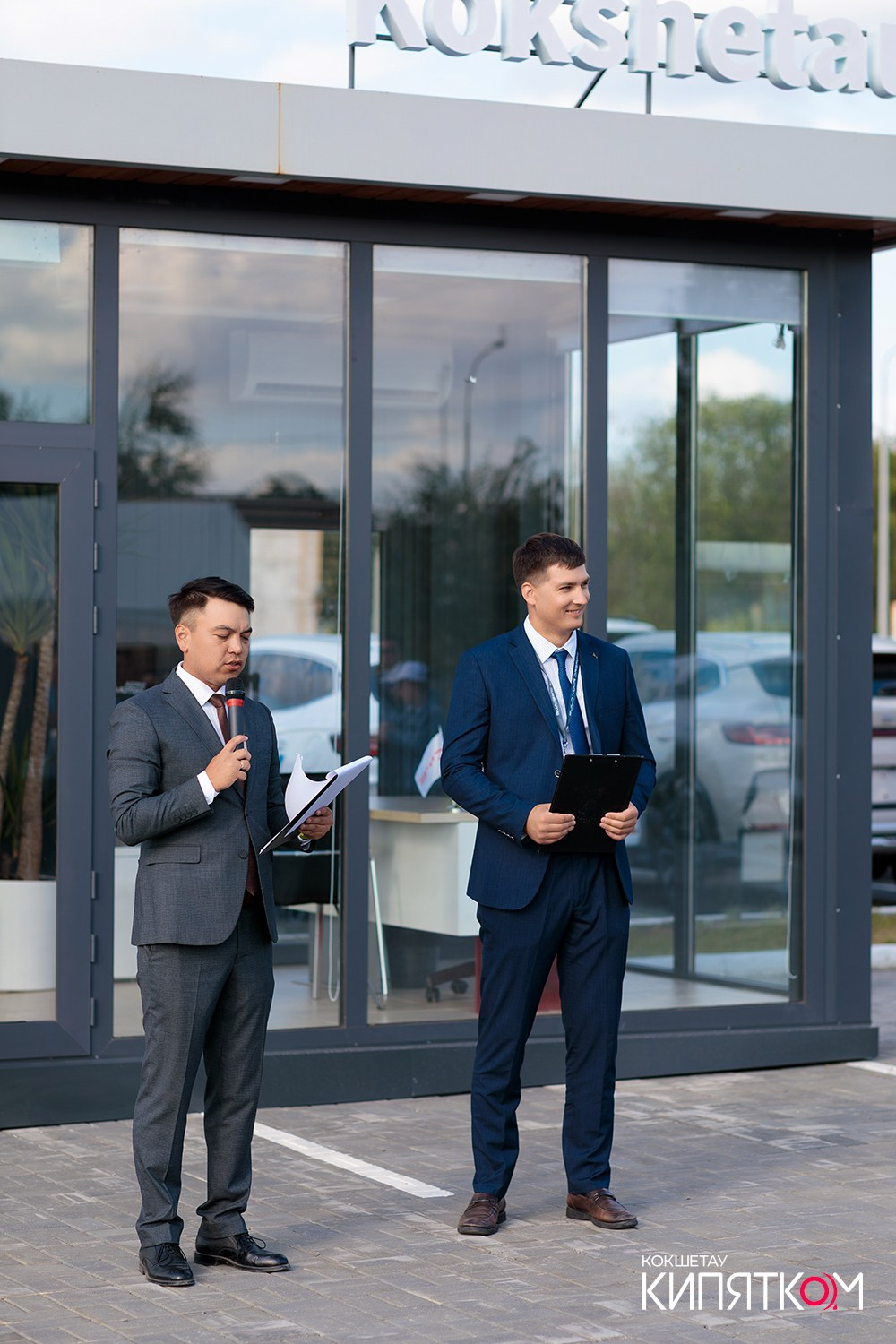 BYD KOKSHETAU. КИПЯТКОМ КОКШЕТАУ