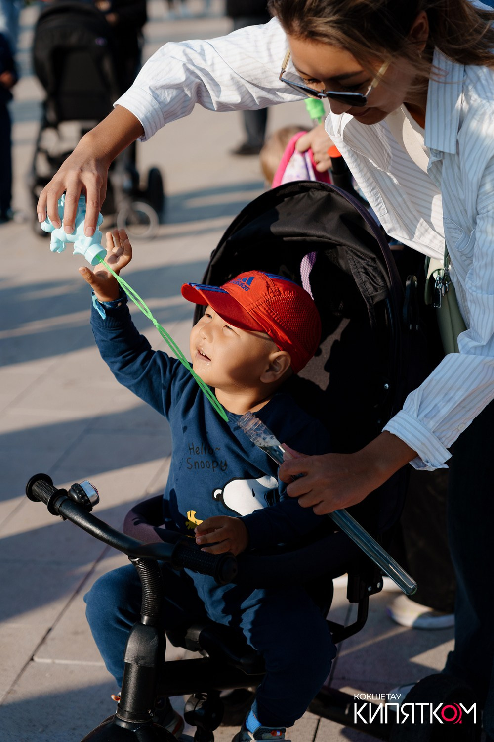 CHERY COLOR FEST. КИПЯТКОМ КОКШЕТАУ
