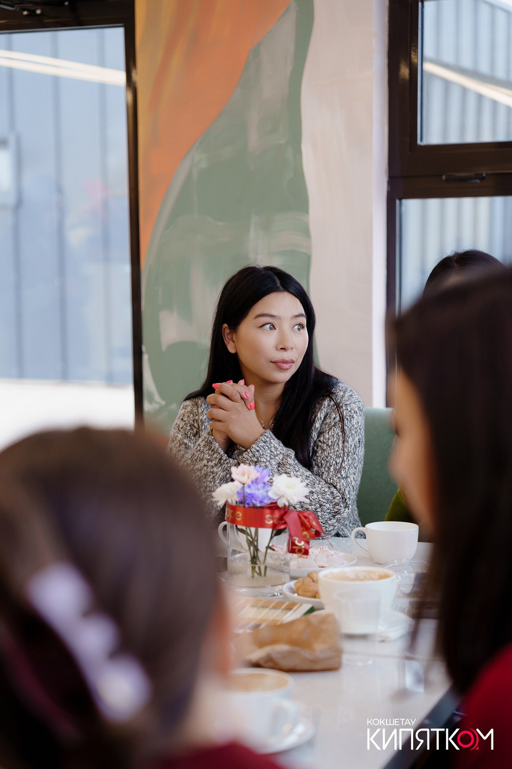 STEPPE COFFEE. КИПЯТКОМ КОКШЕТАУ