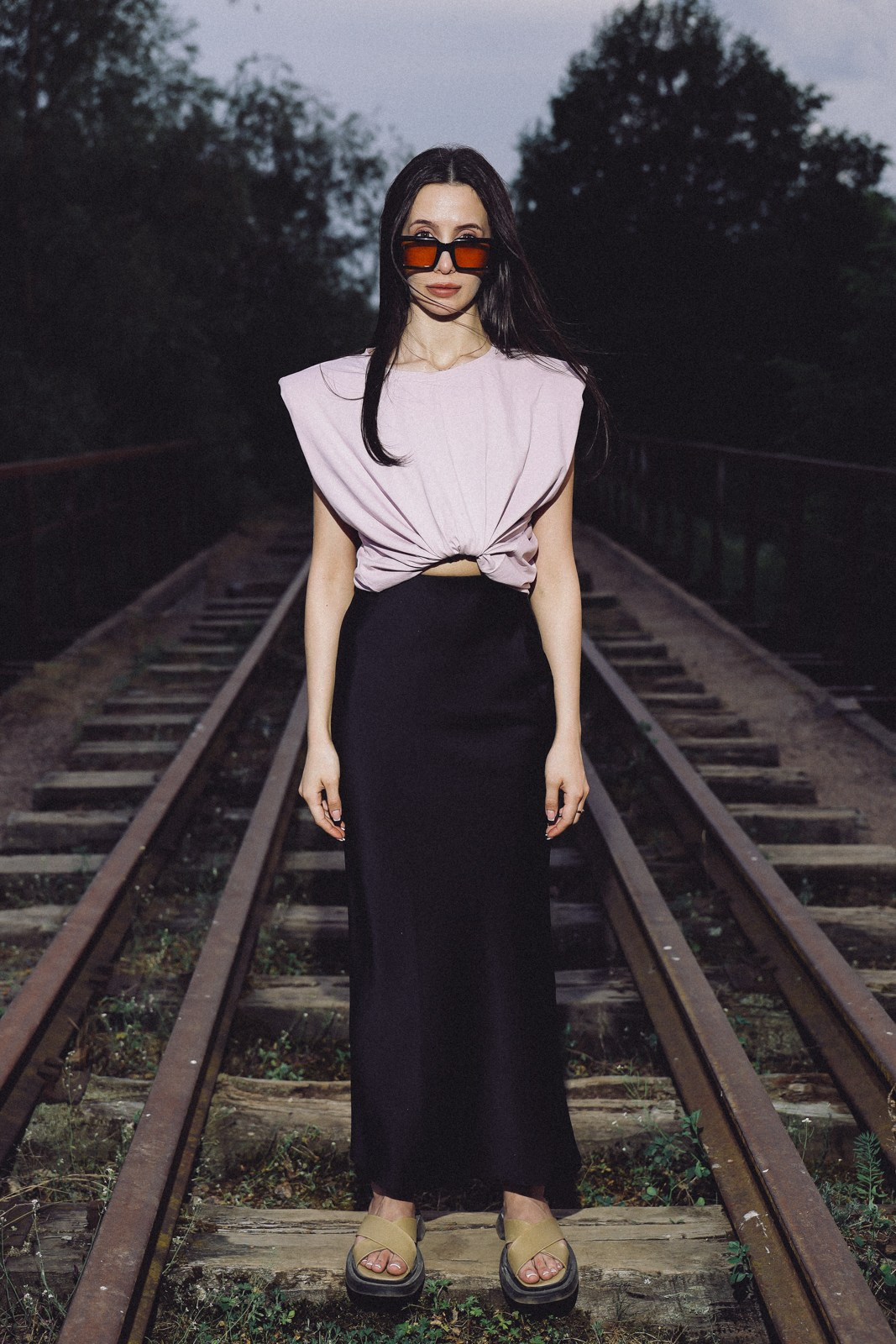 «Твин Пикс» в главной роли Лаура Пулмер. Свадебный фотограф Великий Новгород Станислав Кособудский