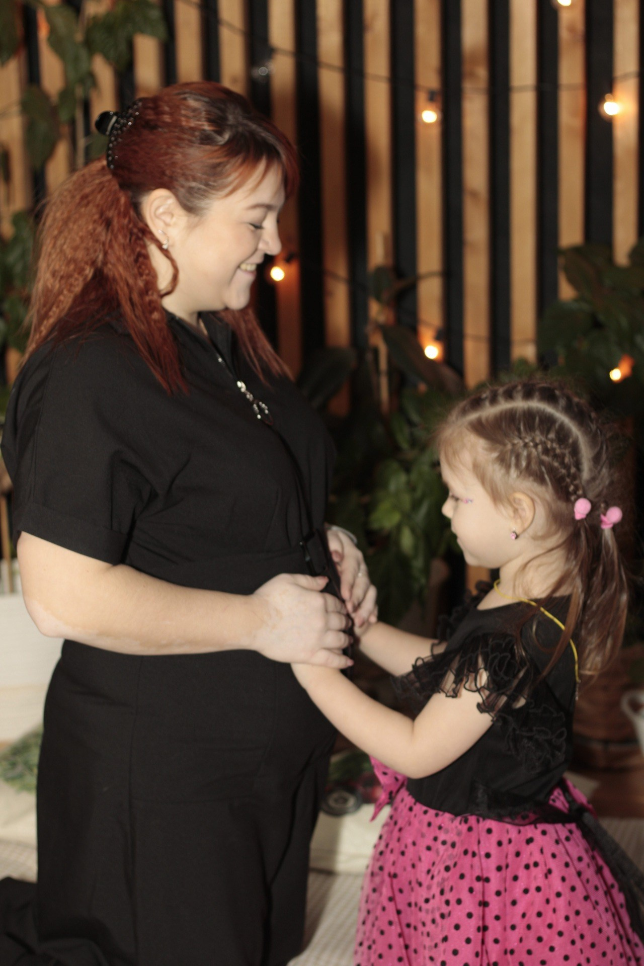 Инна и маленькая Карина. Катя Попова|ЛайфСтайл фотограф