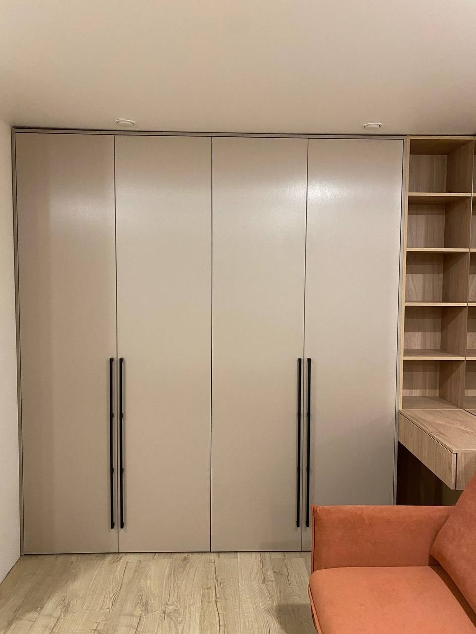 Квартира в Москве // реализован. Дизайнер интерьера | kolchanova.dsgn