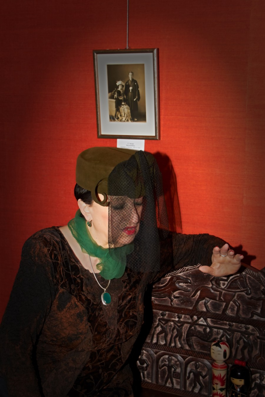 Женский портрет. Фотограф Татьяна Рымар