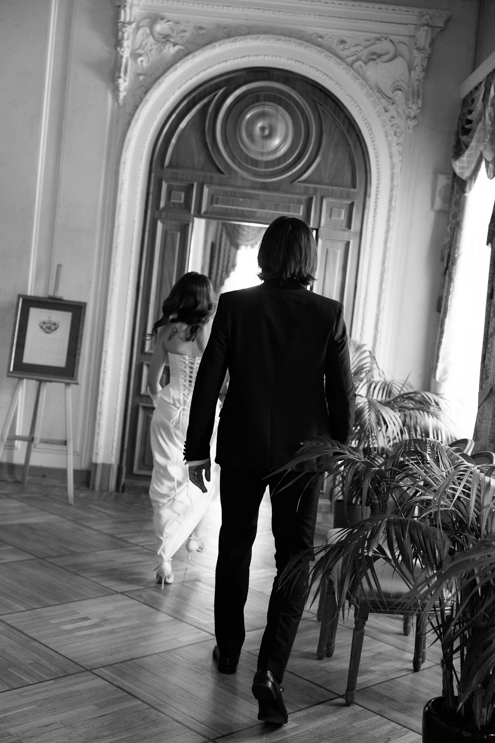 Татьяна и Аркадий. Свадебный фотограф в Москве и Санкт-Петербурге Анастасия Мирославская