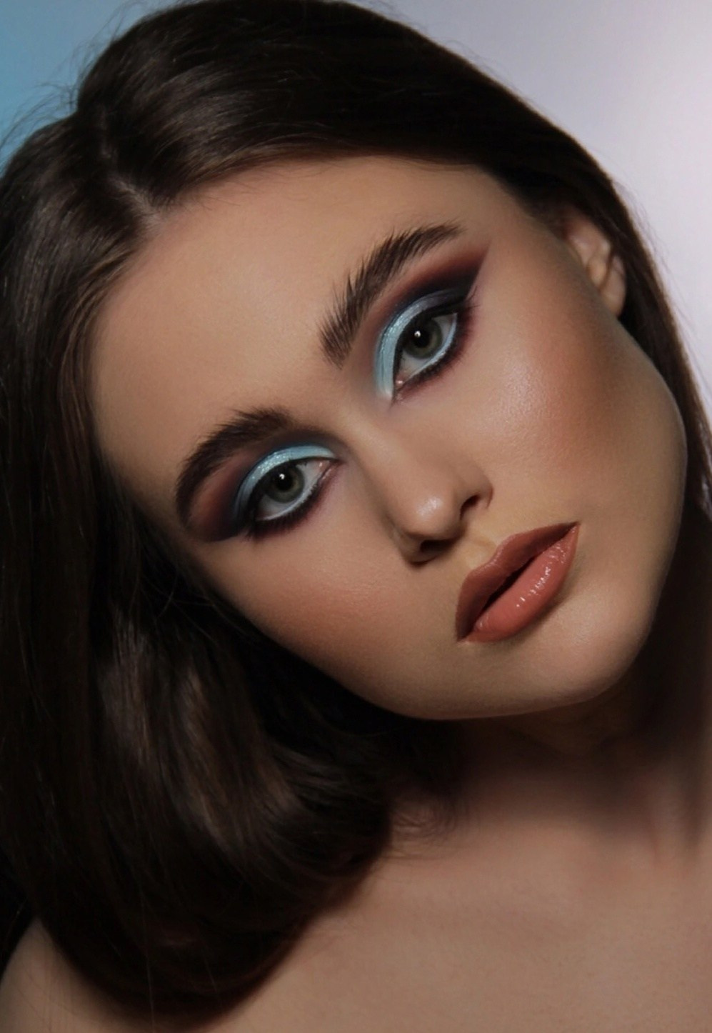 MAKE-UP. Визажист Суханова Елена