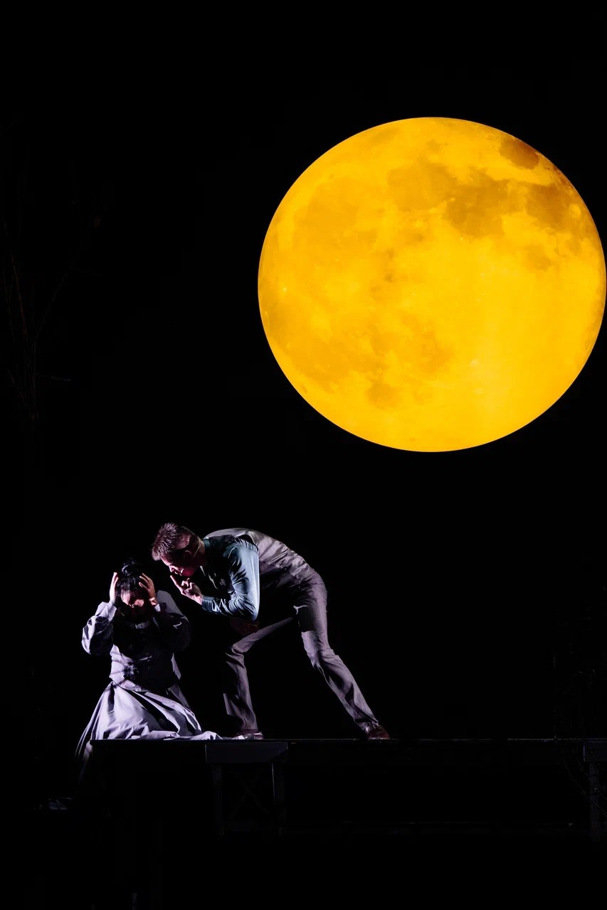 «Горе от ума» А. Островский. Режиссёр Даниил Филиппович