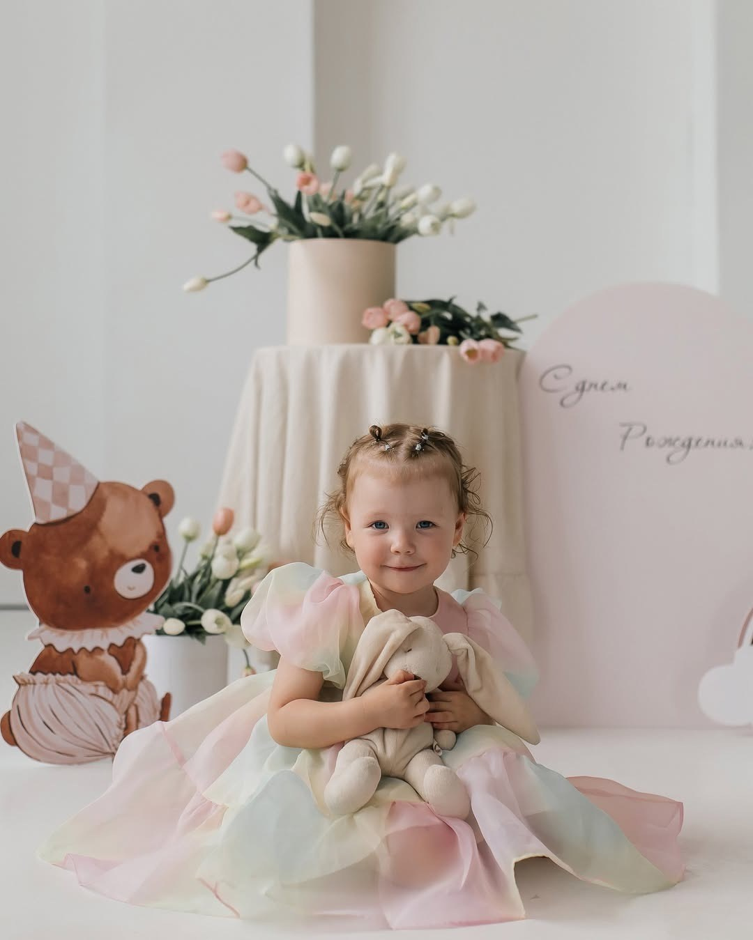 Амелия. Семейный фотограф Юнусова Раиля