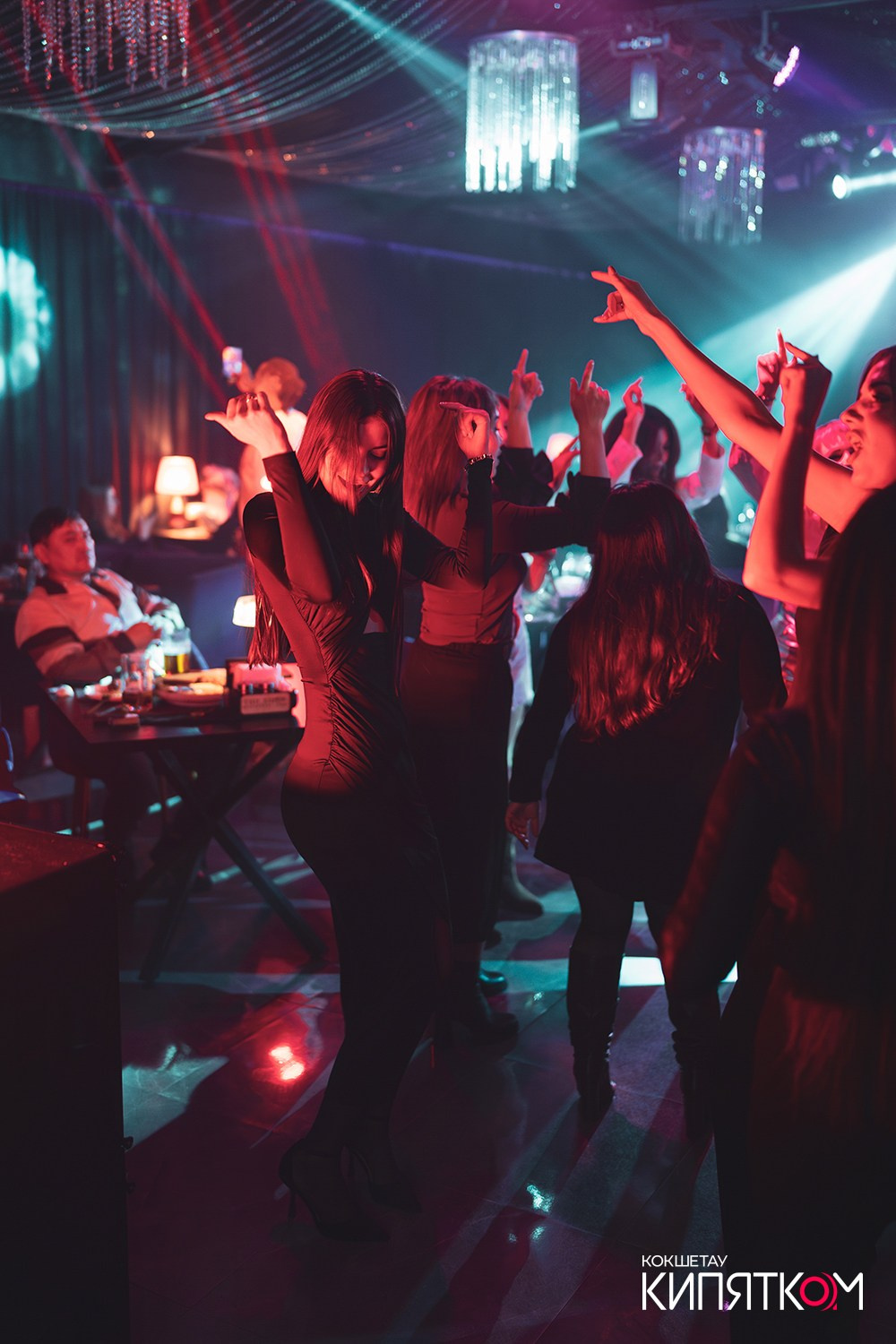 THE SHOW. КИПЯТКОМ КОКШЕТАУ