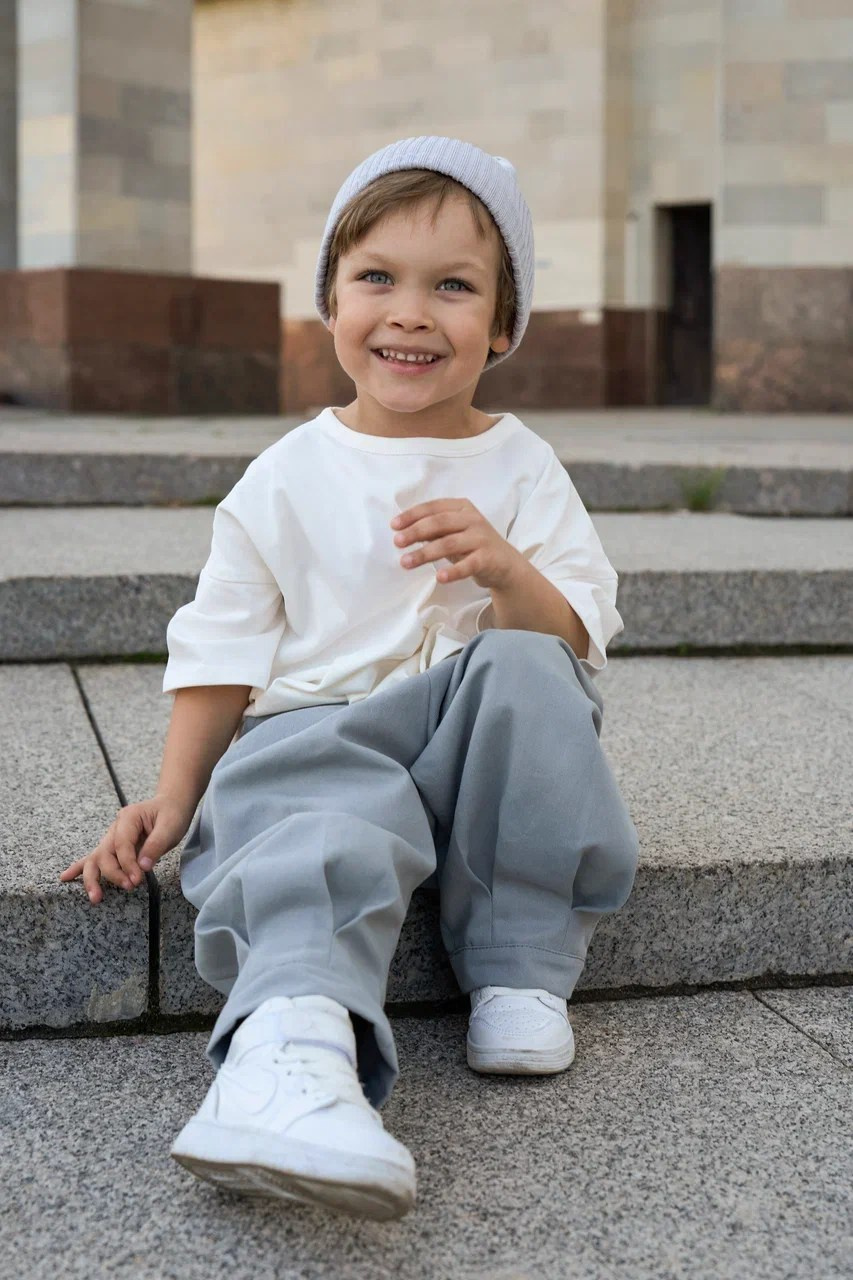 Потиханов Дима 5 ЛЕТ 103 СМ. Детское модельное агентство Musthave agency. База профессиональных моделей