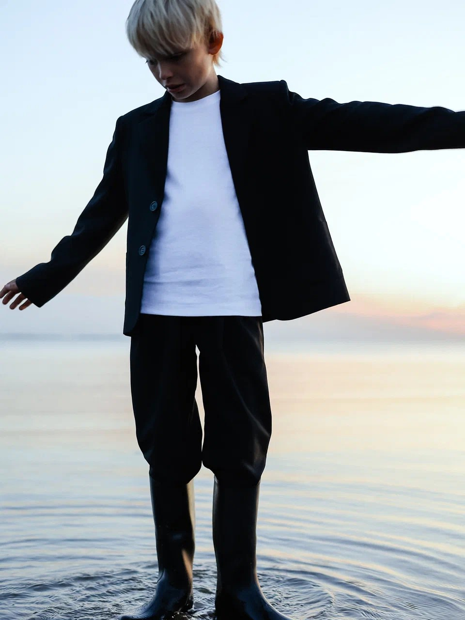 Швец Дима 11 ЛЕТ 143 СМ. Детское модельное агентство Musthave agency. База профессиональных моделей