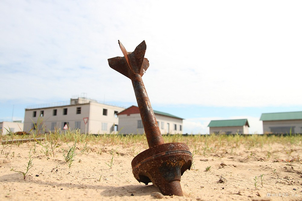 Двадцать пятый. Mik25