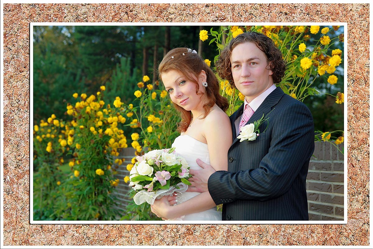 Свадьба Данил и Анастасия Прогулка. Skazka.wfolio.pro