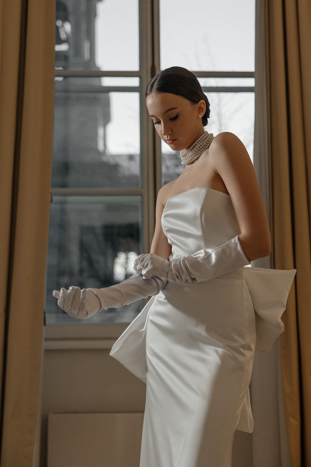 D & P (Four Seasons). Свадебный фотограф Москва