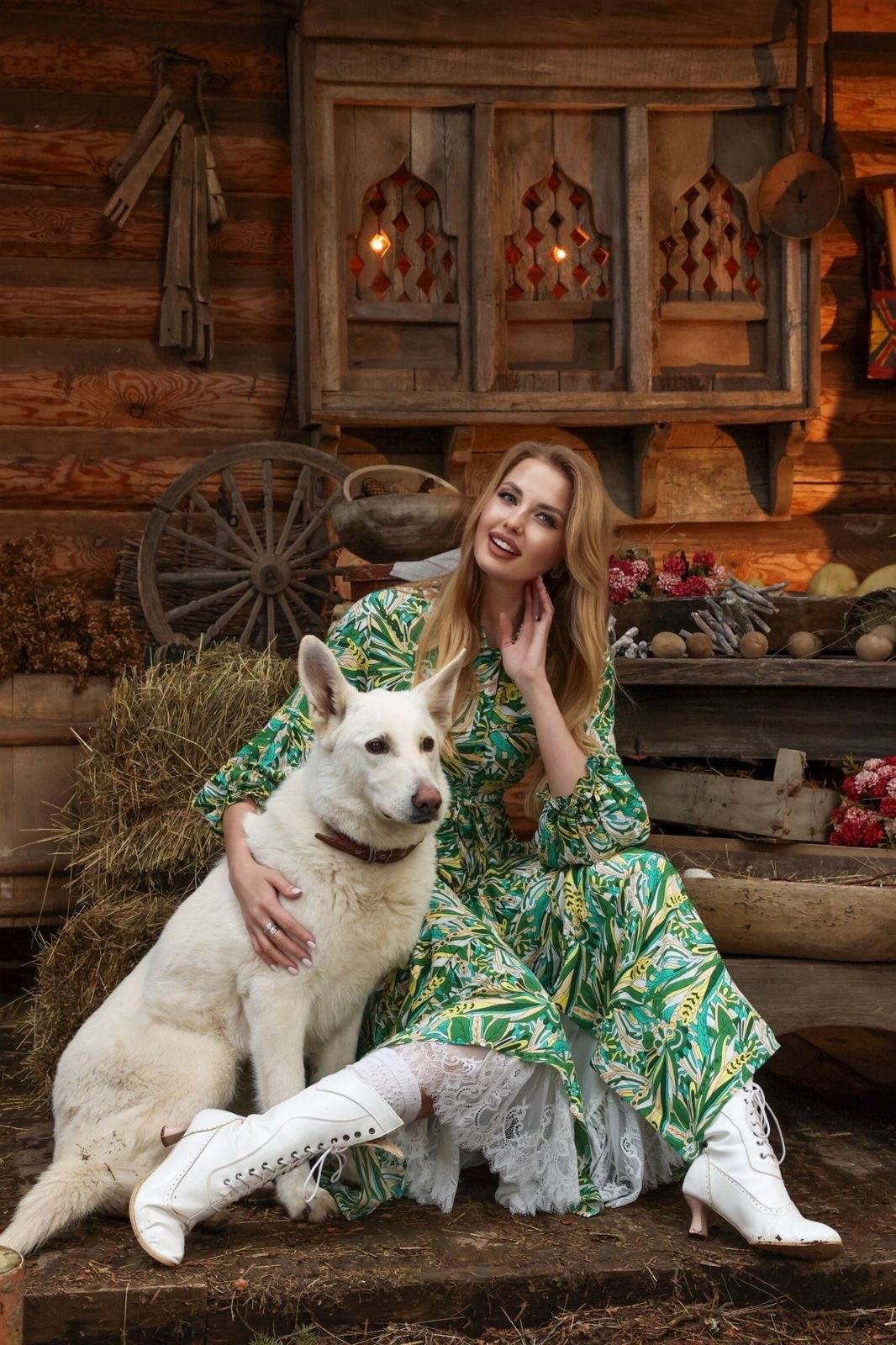 Ольга П. Профессиональный Фотограф в Москве Андрей Славнов