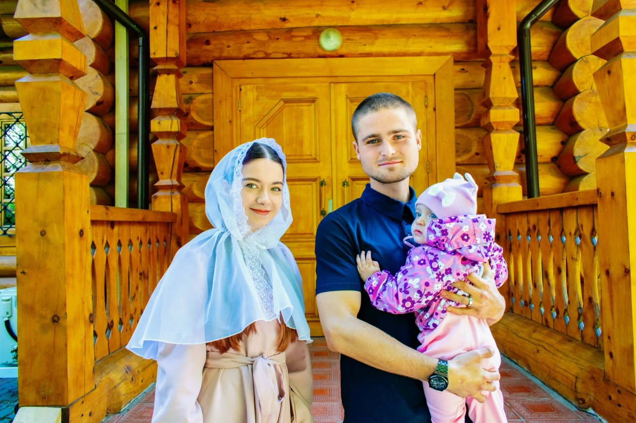 Крестины. Главная