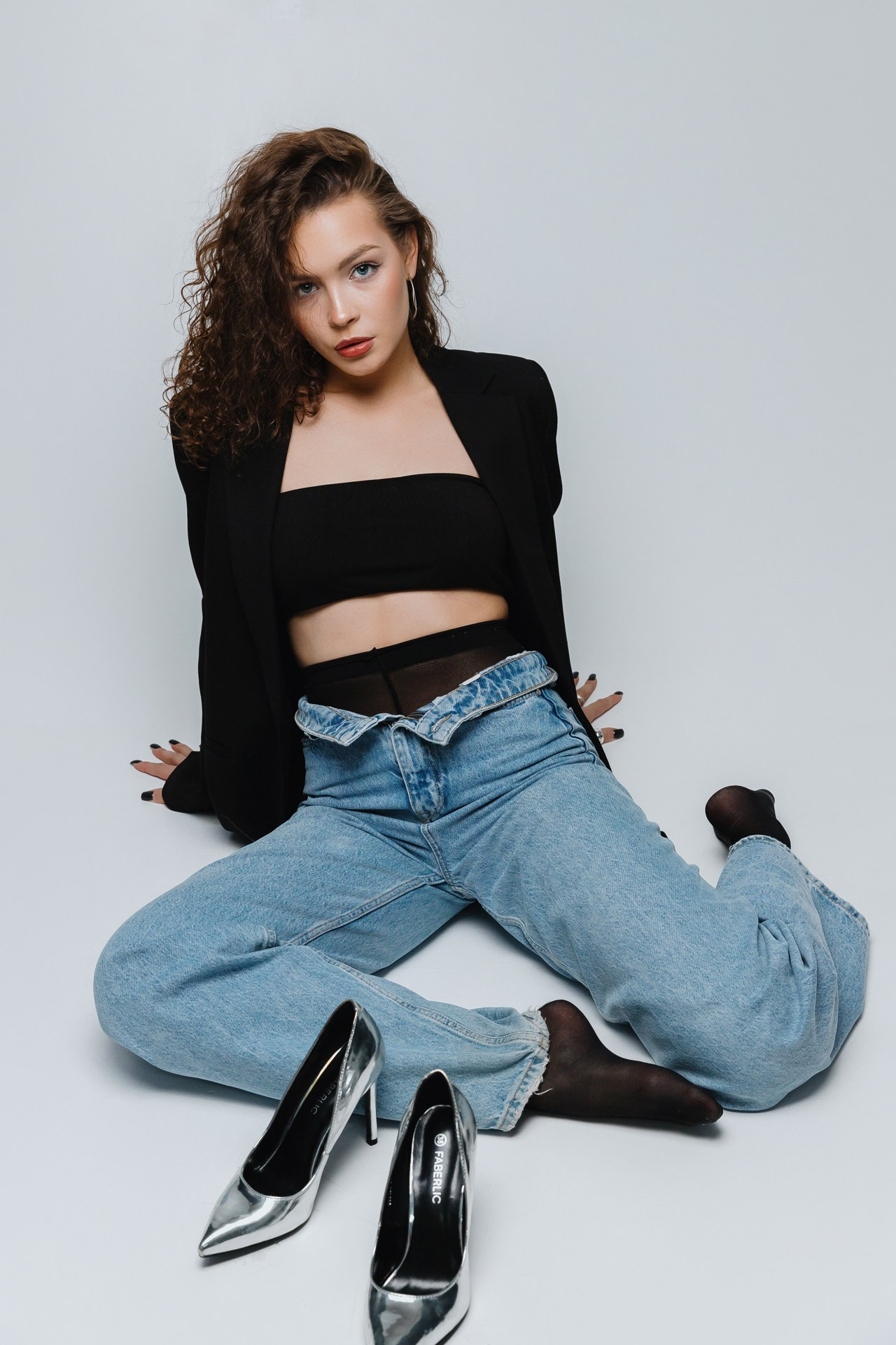 Russian Girl. Репортажный фотограф Челябинск Егор Фомин